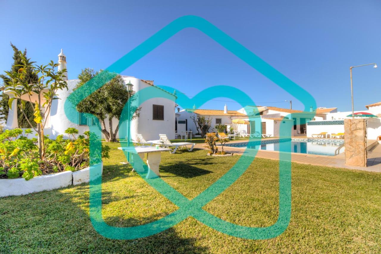 Villas2Go2 Apartments Lisa Albufeira Exterior photo