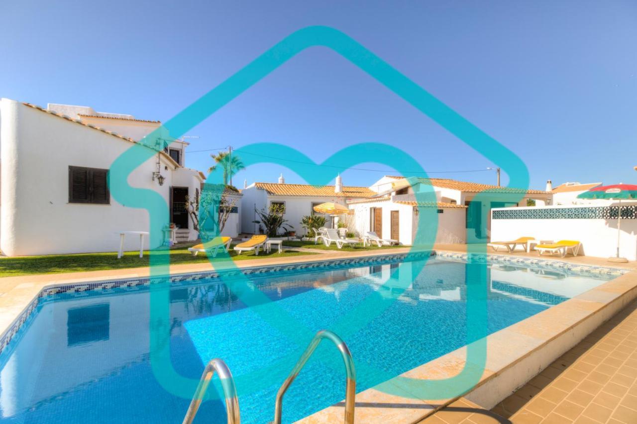 Villas2Go2 Apartments Lisa Albufeira Exterior photo